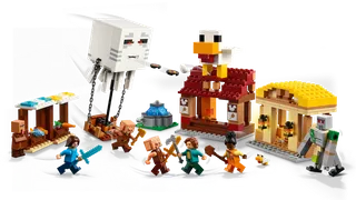 The Ghast Balloon Village Attack by LEGO – product photo 3 of 13