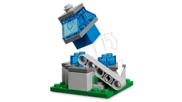 LEGO The Ghast Balloon Village Attack (21273) - afbeelding 3