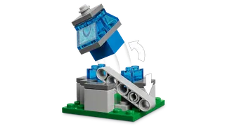 The Ghast Balloon Village Attack by LEGO – product photo 4 of 13