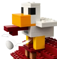 De Ghast-ballon aanval op het dorp - Afbeelding 5 van 13