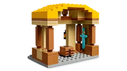 LEGO The Ghast Balloon Village Attack (21273) - afbeelding 5