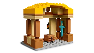 The Ghast Balloon Village Attack by LEGO – product photo 6 of 13