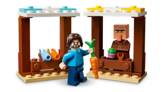The Ghast Balloon Village Attack by LEGO – product photo 7 of 13