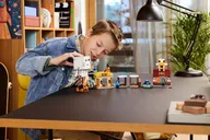 De Ghast-ballon aanval op het dorp - Afbeelding 9 van 13