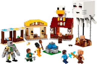 The Ghast Balloon Village Attack by LEGO – product photo 1 of 13