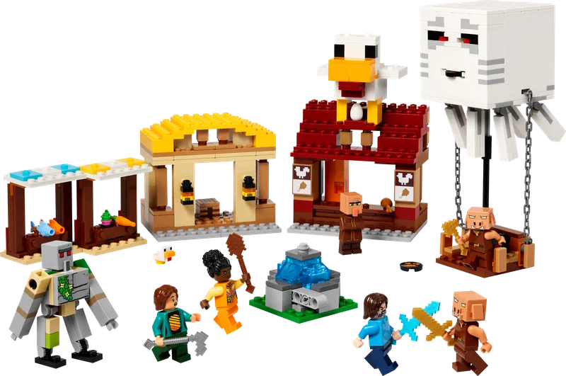 Minecraft