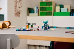 LEGO The Warden Encounter (21274) - afbeelding 9