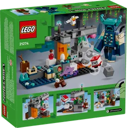 LEGO The Warden Encounter (21274) - afbeelding 11