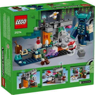 The Warden Encounter fra LEGO – produktbillede 12 af 12