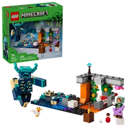 LEGO The Warden Encounter (21274) - afbeelding 1