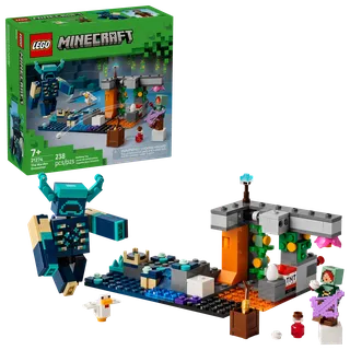 The Warden Encounter fra LEGO – produktbillede 2 af 12