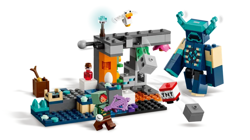 The Warden Encounter fra LEGO – produktbillede 3 af 12
