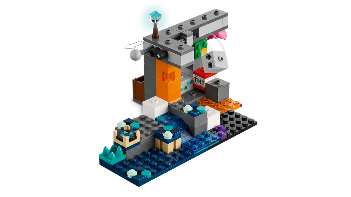 LEGO The Warden Encounter (21274) - Bild 1