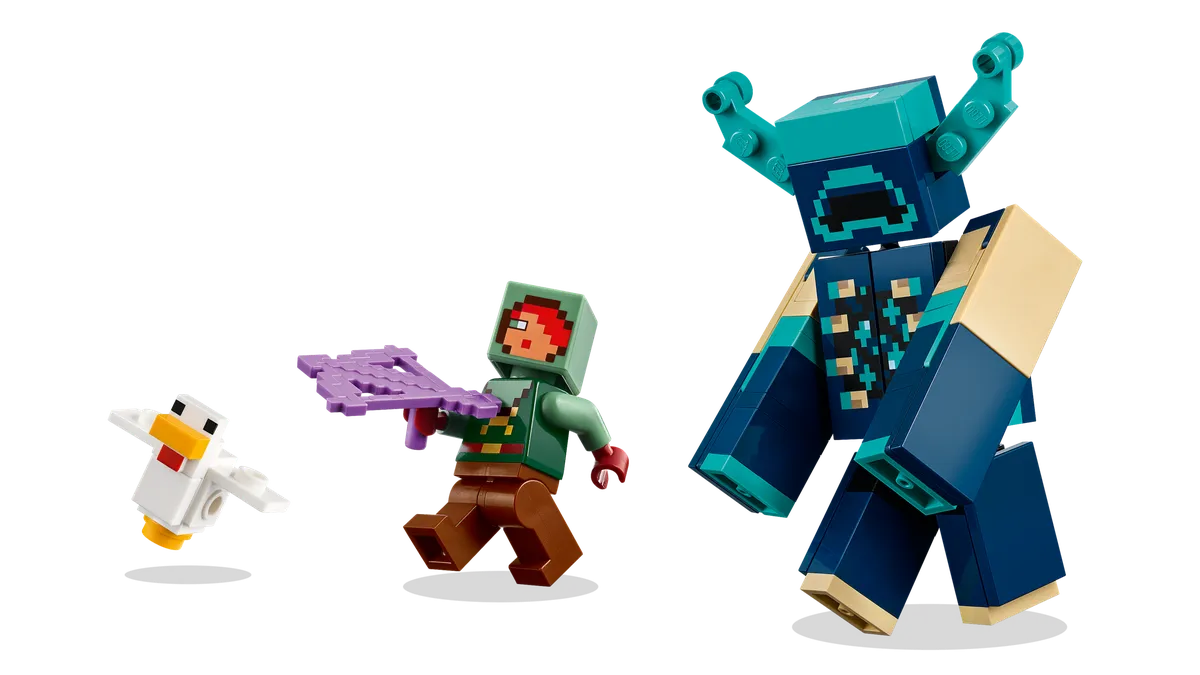 LEGO The Warden Encounter (21274) - Bild 2