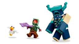 LEGO The Warden Encounter (21274) - afbeelding 4