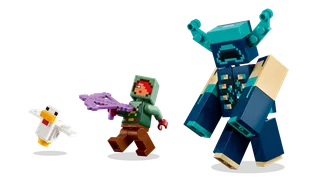 The Warden Encounter fra LEGO – produktbillede 5 af 12