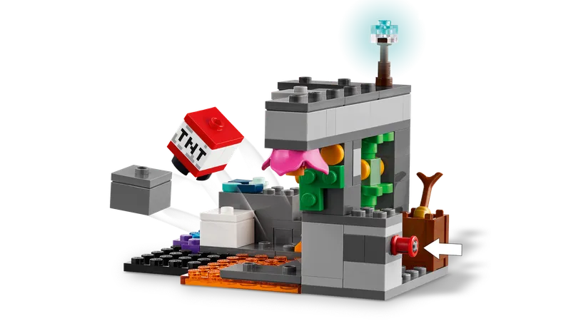The Warden Encounter fra LEGO – produktbillede 6 af 12