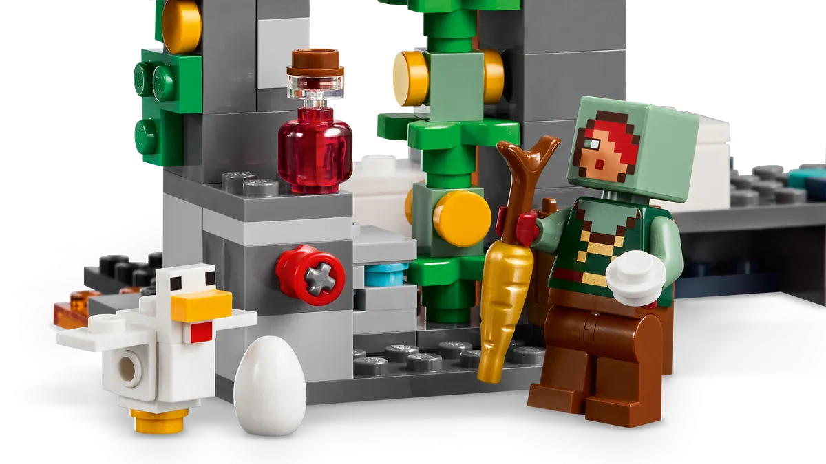 LEGO The Warden Encounter (21274) - Bild 4