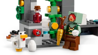 The Warden Encounter fra LEGO – produktbillede 7 af 12