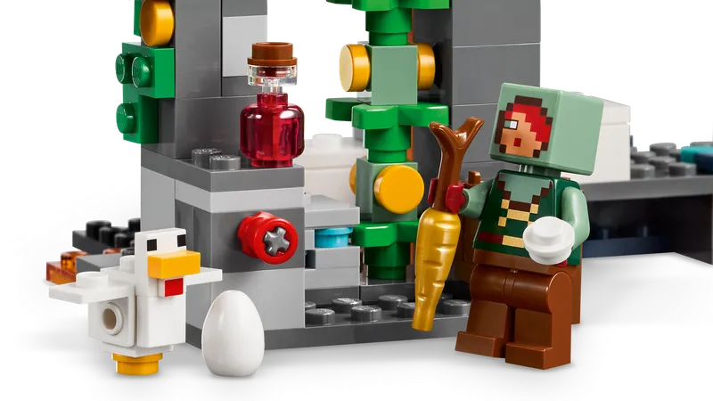The Warden Encounter fra LEGO – produktbillede 7 af 12