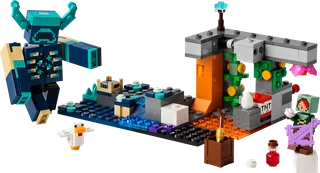 The Warden Encounter fra LEGO – produktbillede 1 af 12