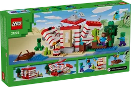 LEGO The TNT Jungle House (21275) - afbeelding 10