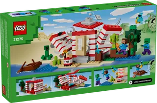 The TNT Jungle House by LEGO – product photo 11 of 11