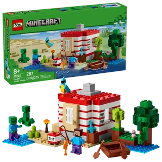 The TNT Jungle House by LEGO – product photo 2 of 11