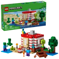 Het TNT junglehuis - Afbeelding 2 van 11