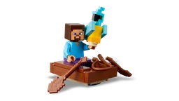 LEGO The TNT Jungle House (21275) - afbeelding 3