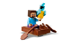 The TNT Jungle House by LEGO – product photo 4 of 11