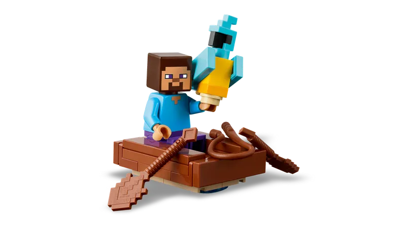 The TNT Jungle House by LEGO – product photo 4 of 11