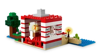 The TNT Jungle House by LEGO – product photo 5 of 11