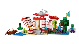 LEGO The TNT Jungle House (21275) - afbeelding 5