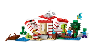 The TNT Jungle House by LEGO – product photo 6 of 11