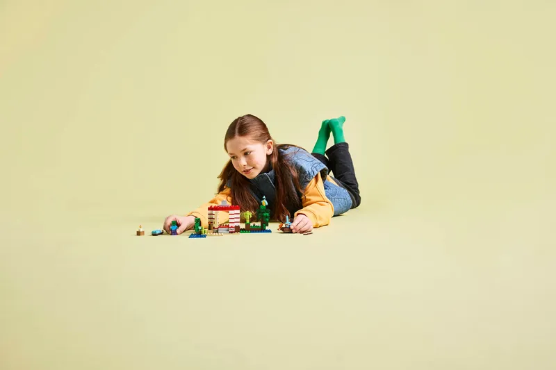 The TNT Jungle House by LEGO – product photo 7 of 11