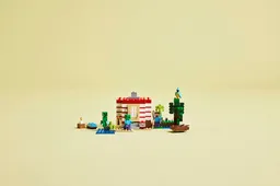 LEGO The TNT Jungle House (21275) - afbeelding 8
