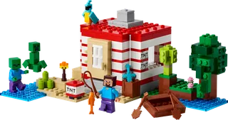 The TNT Jungle House by LEGO – product photo 1 of 11