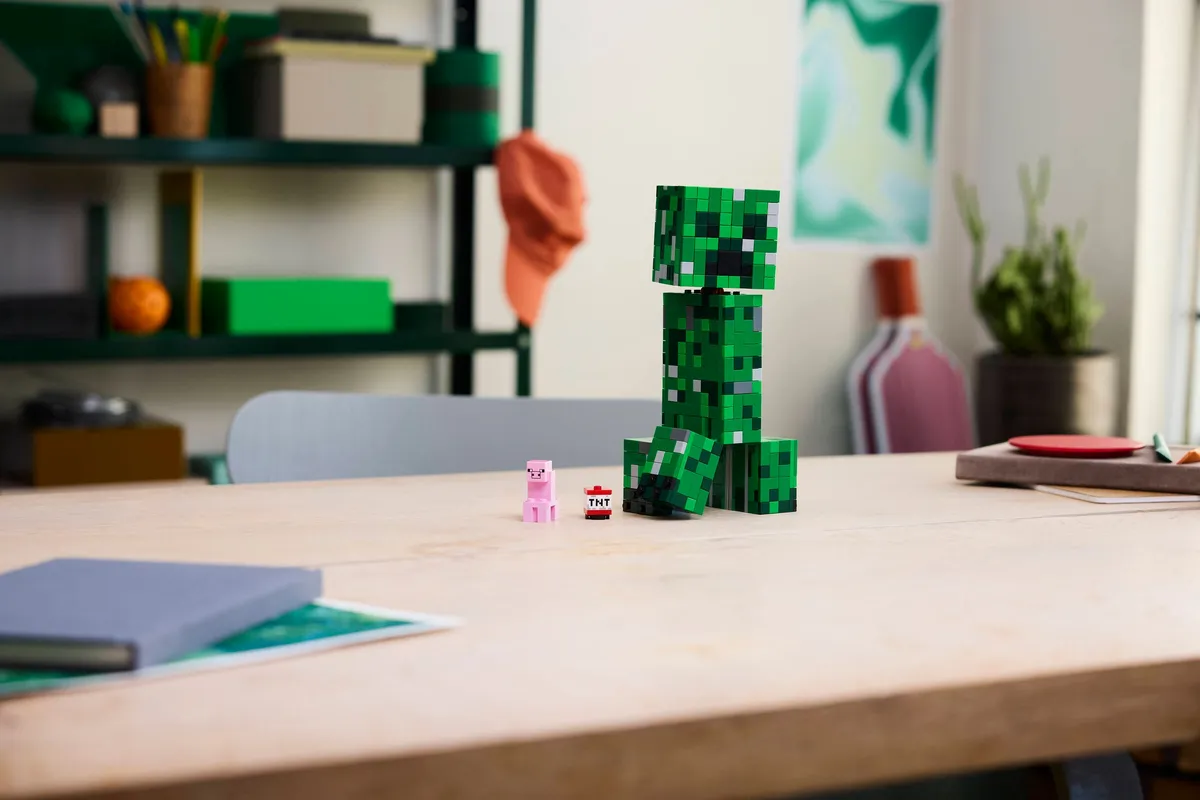 LEGO The Creeper™ (21276) - afbeelding 9
