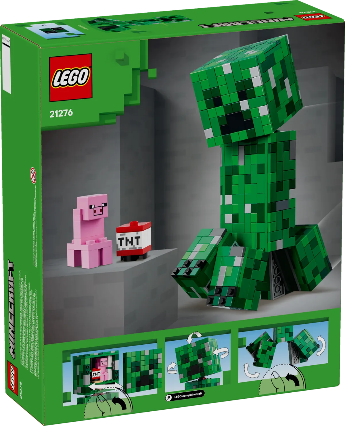 LEGO The Creeper™ (21276) - afbeelding 10