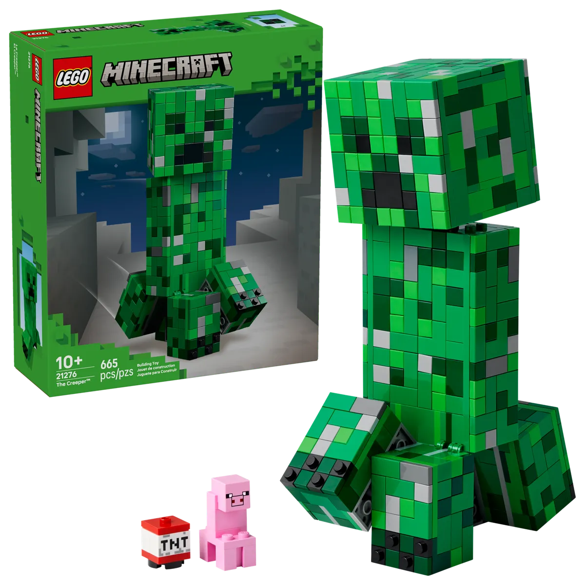 LEGO The Creeper™ (21276) - afbeelding 5