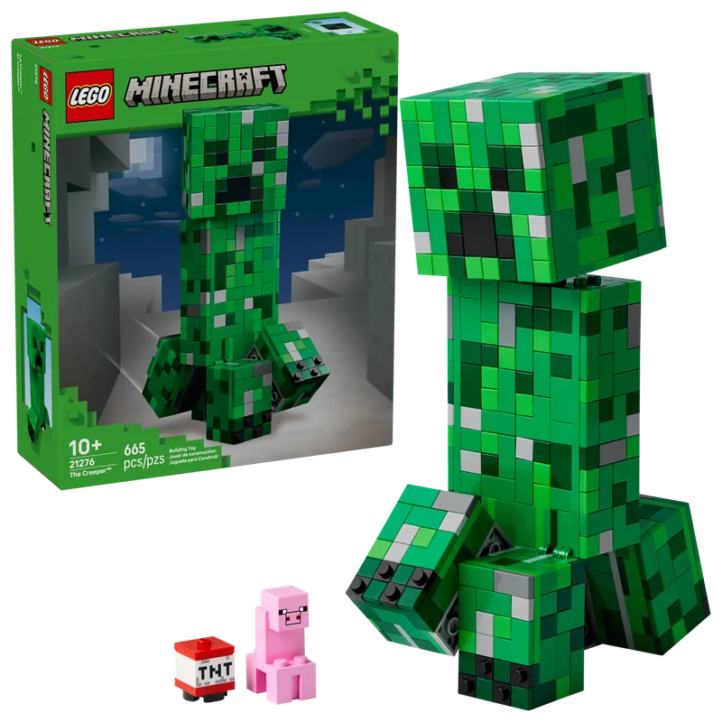 The Creeper™ von LEGO – Produktfoto 2 von 11