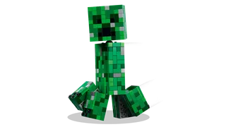 The Creeper™ von LEGO – Produktfoto 3 von 11