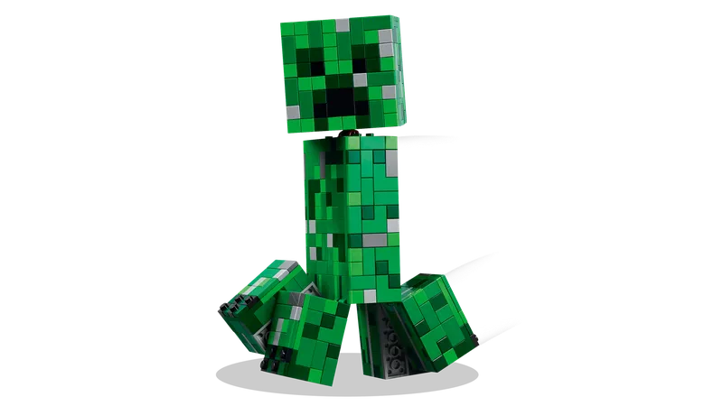 The Creeper™ von LEGO – Produktfoto 3 von 11