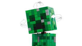 The Creeper™ von LEGO – Produktfoto 4 von 11