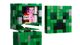 LEGO The Creeper™ (21276) - afbeelding 4