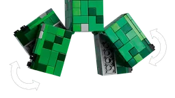 LEGO The Creeper™ (21276) - afbeelding 5