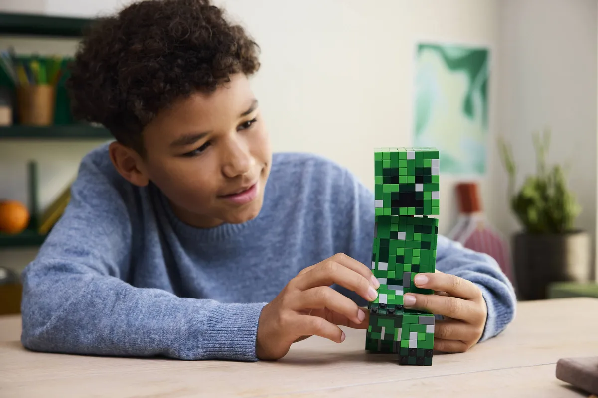 LEGO The Creeper™ (21276) - afbeelding 6