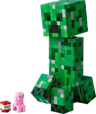 The Creeper™ von LEGO – Produktfoto 1 von 11