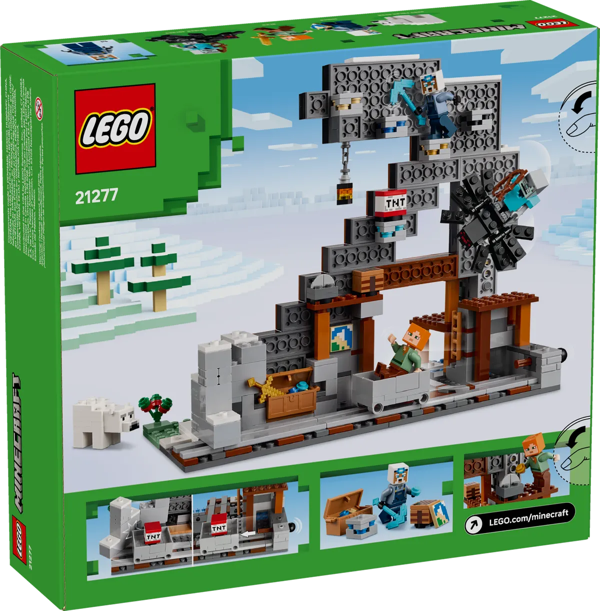 LEGO The Pickaxe Mine (21277) - Bild 9